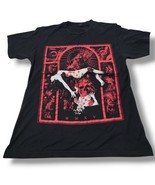 Tultex Shirt Size Medium Behemoth Cannibal Corpse Winter Tour 2015 Graph... - $62.87 CAD