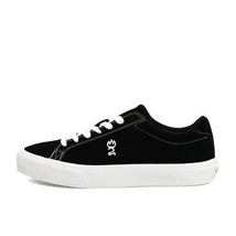 Joiints Black Shoes for Men  Leather Sneaker Fashionable Teenager Vulcanized Ska - £121.15 GBP