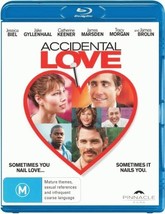Accidental Love Blu-ray | Region B - £6.62 GBP