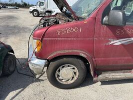 Driver Left Fender Fits 92-96 FORD E150 VAN 104960665Fender Only, If any... - $99.00