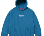 NEW Supreme FW23 Box logo hooded sweatshirt Size Large IN HAND 100% AUTH... - $588.88