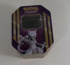 Mew tow Pokémon trading card game collector tin only good - $5.94