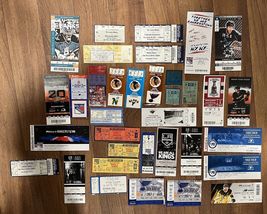 Assorted NHL Ticket Stubs  - £4.79 GBP