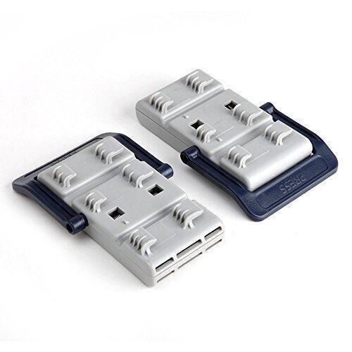 Dishrack Adjuster Kit for Samsung DMT610RHS DMT610RHB DMT610RHW NEW - $10.78