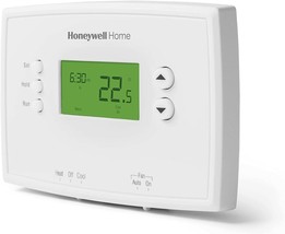 Honeywell 5-2 Day Programmable Thermostat RTH2300B - $33.66