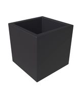 LeisureMod Fern Square Planter  Crete Collection  Fiberstone + MgO Cla... - $56.84