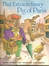 Vintage That Extraordinary Pig of Paris - 1994 - £9.58 GBP