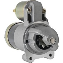 NEW STARTER FITS JOHN DEERE MOWER FRONT F910 ONAN B48G P220G 1984-1990 image 9