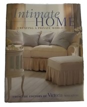 Intimate Home : Creating a Private World Hardcover 1992 Hearst Books - £3.01 GBP
