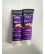 2 JOHN FRIEDA FRIZZ EASE REPLENISH &amp; REPAIR NOURISHING CONDITIONER 8.45 ... - €21,23 EUR
