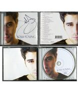 JOSH YOUNG - SELF TITLED - CD - SIGNED - $9.95