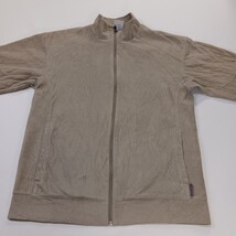 Vtg Columbia XM6111 Men’s Vertex Fleece Long Sleeve Full-Zip Jacket Brown Small image 13