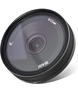 Astrhori 10Mm F8 Ii Ultra Wide Angle Fisheye Aps-C Manual Prime Lens, A3. - $141.26 CAD