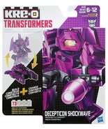 Kre-O Transformers Kreon Battle Changers - Shockwave. Building toy. - $25.99