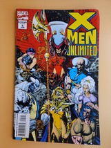 X-MEN UNLIMITED   #5   VF    1994   COMBINE SHIPPING BX2439 - £1.25 GBP