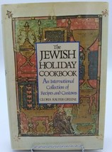 The Jewish Holiday Cookbook : An International Collection of Recipes and Customs - £12.09 GBP