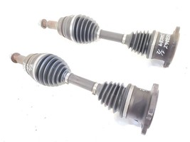Front Pair Cv Axle Shaft OEM 2007 2008 2009 Hummer H290 Day Warranty! Fa... - £126.31 GBP