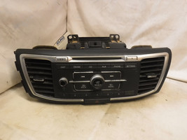 13 14 15 Honda Accord Radio Single Disc Cd Player 39100-T2A-A221 RSU03 - $65.00