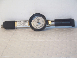 Tohnichi 500CDB-S Dial Indicator Torque Wrench (50~500kgf.cm) - $172.85