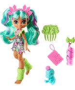 Mattel Cave Club Rockelle Doll Playset with Dinosaur Pet, 6 Pieces *dama... - $14.84