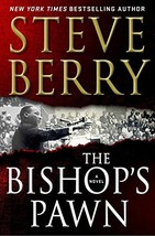 The Bishop&#39;s Pawn: A Novel (Cotton Malone, 13) Berry, Steve - £5.34 GBP