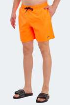 RATING Men&#39;s Beach Shorts Orange - £17.29 GBP