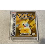 Nintendo Game Boy game: Pokemon Special Pikachu Edition (Factory Sealed!) - $854.05
