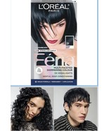 L&#39;Oréal Paris Feria Permanent Hair Color 21 Bright Black - $288.85 MXN