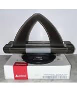 Unibind XU138 Binding Machine +New 50 Ct SteelCrystal Black 55-75 Pg 252... - $671.04 CAD