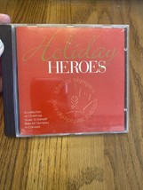 Holiday Heroes [Special Olympics] [Audio CD] Brooks &amp; Dunn; Bobby Bare; Collin R - £8.09 GBP