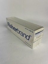 FisherBrand Disposable Culture Tubes 12X75mm Cat 14-961-26 - £31.96 GBP