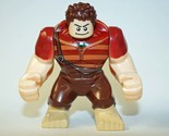 Wreck-It Ralph Disney movie Custom Minifigure - $6.60