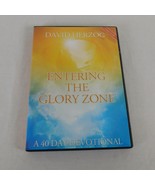 David Herzog Entering The Glory Zone 2 Audio CD set Christian 40 day Dev... - £15.11 GBP