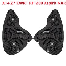 Helmet Visor Lock Mechanism for Shoei Z7 X14 Cwr1 Xspirit Rf1200 Nxr Hel... - £14.15 GBP