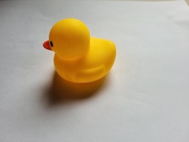 Yellow Rubber Small Duckies  Floating Duck Bath Toys - £8.49 GBP