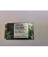 HP/Broadcom BRCM1028 BCM94312MCG 459263-001 458381-001 laptop WiFi card DV4 - $13.63 CAD