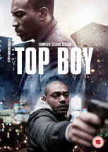 Top Boy: Complete Second Season DVD (2013) Ashley Walters Cert 15 Pre-Owned Regi - £47.65 GBP