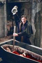 John Carson Taste The Blood Of Dracula 11x17 Mini Poster - £10.17 GBP