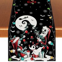 Christmas Table Runner Merry Christmas Winter Xmas Decorations 13x72 Inch - $10.28 Christmas Table Runner Merry Christmas Winter Xmas Decorations 13x72 Inch - $10.28