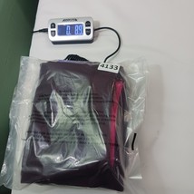 J Crew The Pencil Skirt Women's Purple/Wine Wool Blend Rear Zipper Size 00 image 14