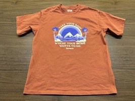 Marmot Mountain Works Mental Health T-Shirt - Auburn - Medium - $24.99