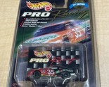 1998 Hot Wheels Pro NASCAR 1st Edition Todd Bodine  Die Cast Car 1:64 KG JD - $5.94