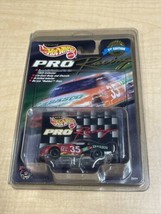 1998 Hot Wheels Pro NASCAR 1st Edition Todd Bodine  Die Cast Car 1:64 KG JD - $113.09 MXN