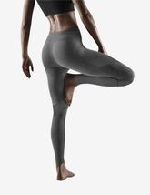 CEP Womens Compression Training Tights Grey - £152.54 GBP