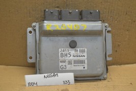 13-15 Nissan Sentra Engine Control Unit ECU BEM404300A1 Module 333-10d4 - £11.16 GBP