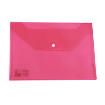 Foldermate Polypro Document Wallet - Pink - $33.09