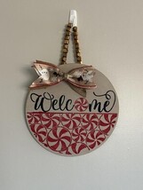 Savvy Creations Holiday Welcome Wall Decor - $23.35