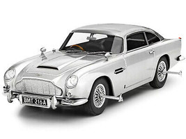 Level 2 Easy-Click Model Kit Aston Martin DB5 James Bond 007 Goldfinger 1964 Mov - £44.15 GBP