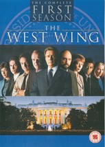 The West Wing- The Complete First Season DVD Pre-Owned Region 2 - £13.92 GBP