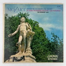Mozart Serenade No. 7 In D (K. 520) (&quot;Haffner&quot;) Vinyl LP Record Album CS... - £7.81 GBP